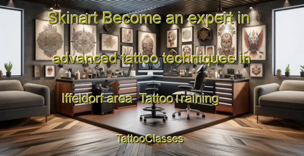 Skinart Become an expert in advanced tattoo techniques in Iffeldorf area | TattooTraining | TattooClasses | SkinartTraining-Germany