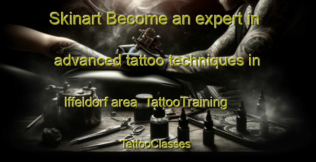 Skinart Become an expert in advanced tattoo techniques in Iffeldorf area | TattooTraining | TattooClasses | SkinartTraining-Germany