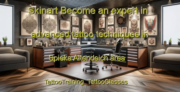 Skinart Become an expert in advanced tattoo techniques in Spieka Altendeich area | TattooTraining | TattooClasses | SkinartTraining-Germany