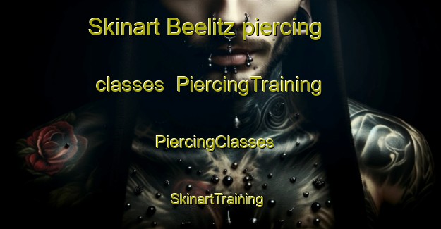 Skinart Beelitz piercing classes | PiercingTraining | PiercingClasses | SkinartTraining-Germany