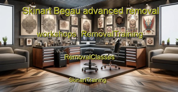 Skinart Begau advanced removal workshops | RemovalTraining | RemovalClasses | SkinartTraining-Germany