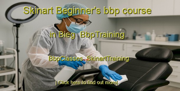 Skinart Beginner's bbp course in Bieg | BbpTraining | BbpClasses | SkinartTraining-Germany
