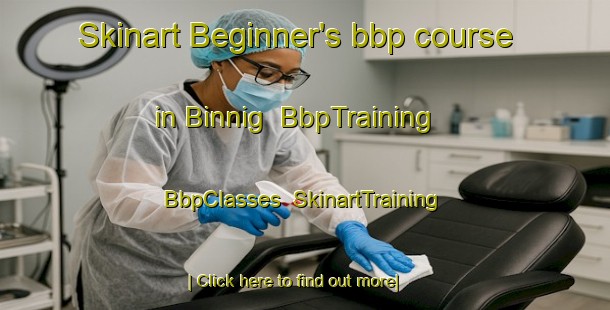 Skinart Beginner's bbp course in Binnig | BbpTraining | BbpClasses | SkinartTraining-Germany