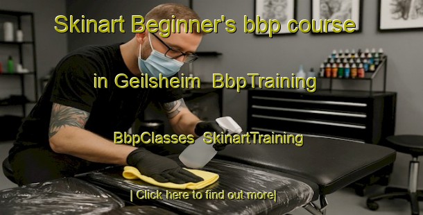 Skinart Beginner's bbp course in Geilsheim | BbpTraining | BbpClasses | SkinartTraining-Germany