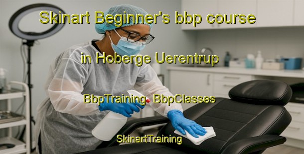 Skinart Beginner's bbp course in Hoberge Uerentrup | BbpTraining | BbpClasses | SkinartTraining-Germany