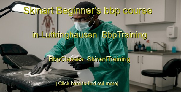 Skinart Beginner's bbp course in Luttringhausen | BbpTraining | BbpClasses | SkinartTraining-Germany