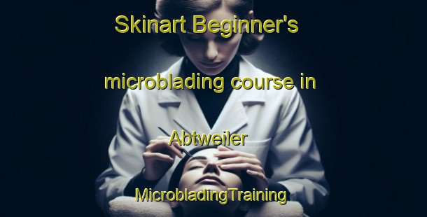 Skinart Beginner's microblading course in Abtweiler | #MicrobladingTraining #MicrobladingClasses #SkinartTraining-Germany