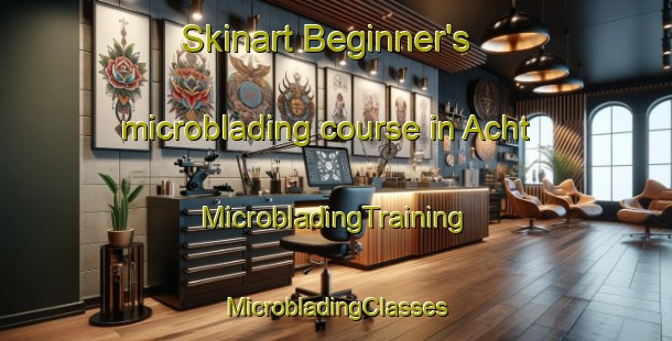 Skinart Beginner's microblading course in Acht | #MicrobladingTraining #MicrobladingClasses #SkinartTraining-Germany