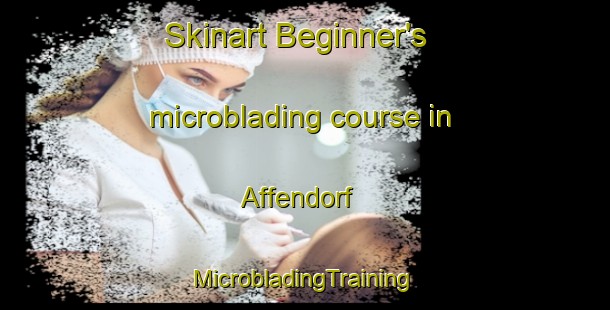 Skinart Beginner's microblading course in Affendorf | #MicrobladingTraining #MicrobladingClasses #SkinartTraining-Germany