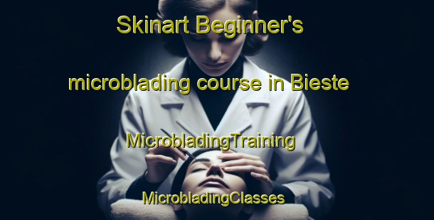 Skinart Beginner's microblading course in Bieste | MicrobladingTraining | MicrobladingClasses | SkinartTraining-Germany