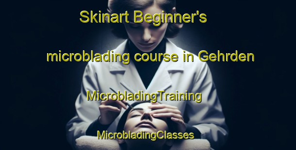 Skinart Beginner's microblading course in Gehrden | MicrobladingTraining | MicrobladingClasses | SkinartTraining-Germany