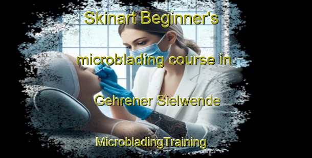 Skinart Beginner's microblading course in Gehrener Sielwende | MicrobladingTraining | MicrobladingClasses | SkinartTraining-Germany