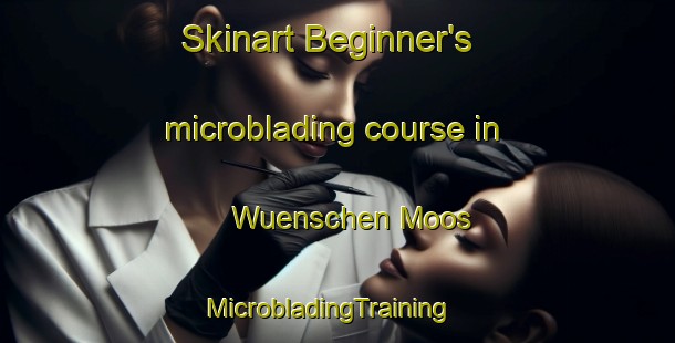 Skinart Beginner's microblading course in Wuenschen Moos | MicrobladingTraining | MicrobladingClasses | SkinartTraining-Germany