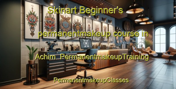 Skinart Beginner's permanentmakeup course in Achim | PermanentmakeupTraining | PermanentmakeupClasses | SkinartTraining-Germany
