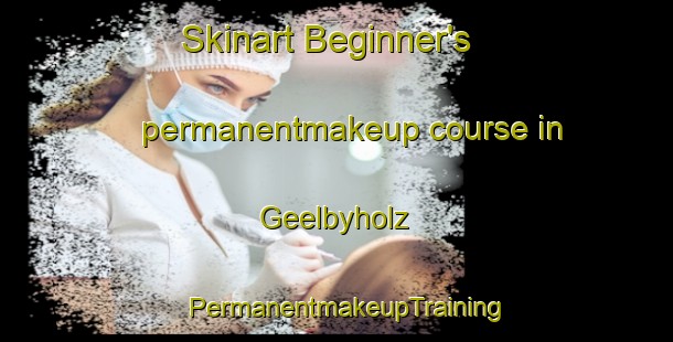 Skinart Beginner's permanentmakeup course in Geelbyholz | PermanentmakeupTraining | PermanentmakeupClasses | SkinartTraining-Germany
