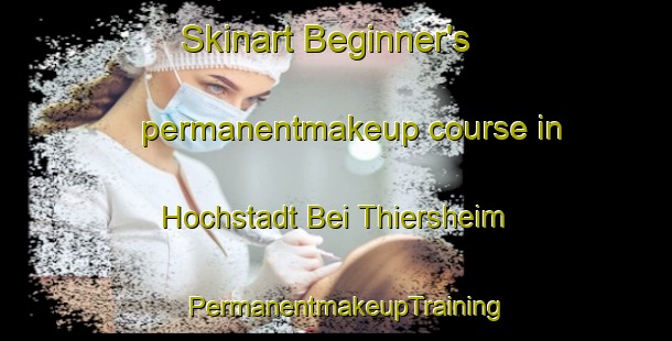 Skinart Beginner's permanentmakeup course in Hochstadt Bei Thiersheim | PermanentmakeupTraining | PermanentmakeupClasses | SkinartTraining-Germany