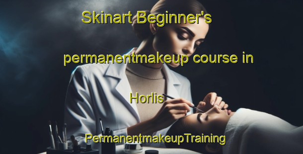 Skinart Beginner's permanentmakeup course in Horlis | PermanentmakeupTraining | PermanentmakeupClasses | SkinartTraining-Germany