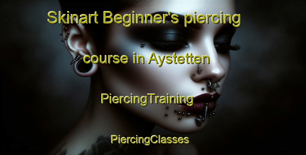 Skinart Beginner's piercing course in Aystetten | PiercingTraining | PiercingClasses | SkinartTraining-Germany