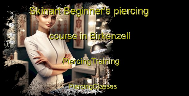 Skinart Beginner's piercing course in Birkenzell | PiercingTraining | PiercingClasses | SkinartTraining-Germany