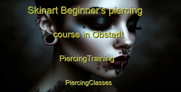 Skinart Beginner's piercing course in Obstadt | PiercingTraining | PiercingClasses | SkinartTraining-Germany