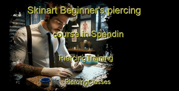 Skinart Beginner's piercing course in Spendin | PiercingTraining | PiercingClasses | SkinartTraining-Germany