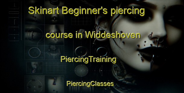 Skinart Beginner's piercing course in Widdeshoven | PiercingTraining | PiercingClasses | SkinartTraining-Germany