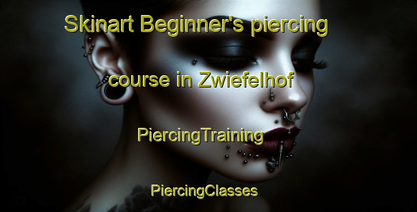Skinart Beginner's piercing course in Zwiefelhof | PiercingTraining | PiercingClasses | SkinartTraining-Germany