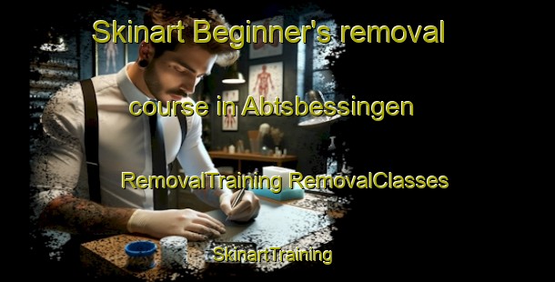 Skinart Beginner's removal course in Abtsbessingen | #RemovalTraining #RemovalClasses #SkinartTraining-Germany