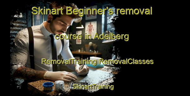 Skinart Beginner's removal course in Adelberg | #RemovalTraining #RemovalClasses #SkinartTraining-Germany