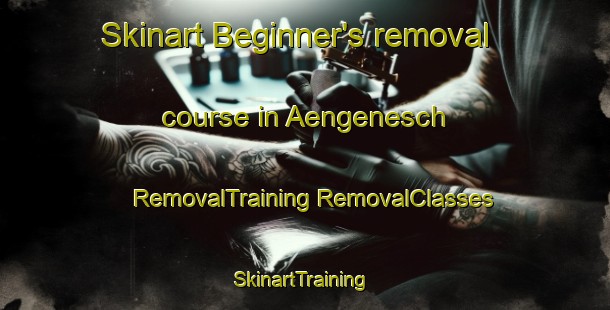 Skinart Beginner's removal course in Aengenesch | #RemovalTraining #RemovalClasses #SkinartTraining-Germany