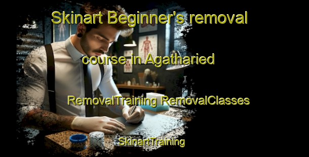 Skinart Beginner's removal course in Agatharied | #RemovalTraining #RemovalClasses #SkinartTraining-Germany