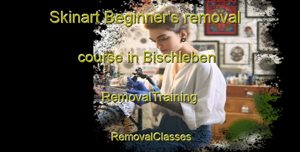 Skinart Beginner's removal course in Bischleben | RemovalTraining | RemovalClasses | SkinartTraining-Germany