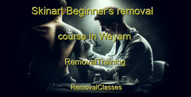 Skinart Beginner's removal course in Weyarn | RemovalTraining | RemovalClasses | SkinartTraining-Germany