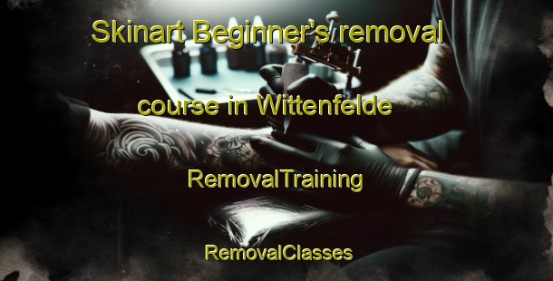 Skinart Beginner's removal course in Wittenfelde | RemovalTraining | RemovalClasses | SkinartTraining-Germany