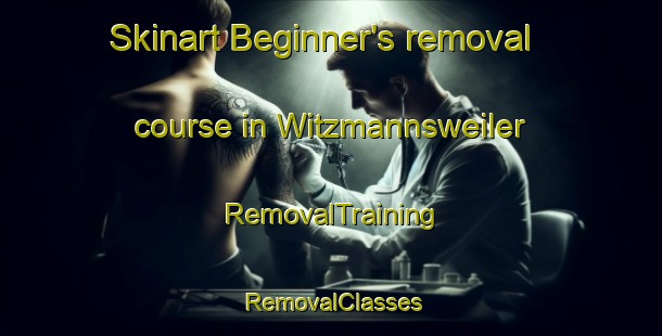 Skinart Beginner's removal course in Witzmannsweiler | RemovalTraining | RemovalClasses | SkinartTraining-Germany