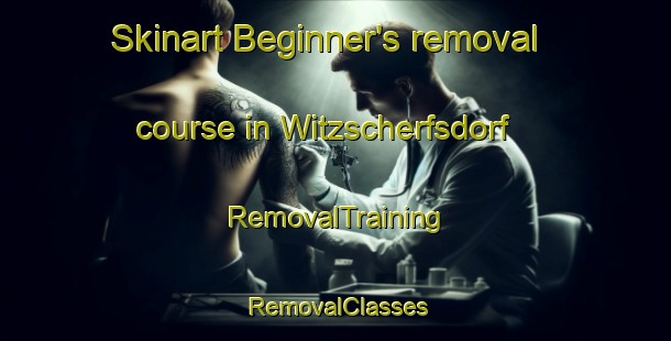 Skinart Beginner's removal course in Witzscherfsdorf | RemovalTraining | RemovalClasses | SkinartTraining-Germany