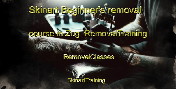 Skinart Beginner's removal course in Zug | RemovalTraining | RemovalClasses | SkinartTraining-Germany