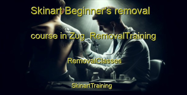 Skinart Beginner's removal course in Zug | RemovalTraining | RemovalClasses | SkinartTraining-Germany