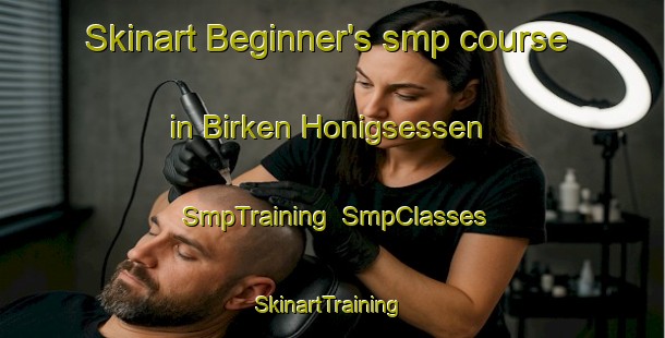 Skinart Beginner's smp course in Birken Honigsessen | SmpTraining | SmpClasses | SkinartTraining-Germany