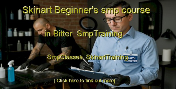 Skinart Beginner's smp course in Bitter | SmpTraining | SmpClasses | SkinartTraining-Germany