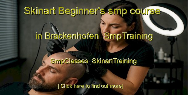Skinart Beginner's smp course in Brackenhofen | SmpTraining | SmpClasses | SkinartTraining-Germany