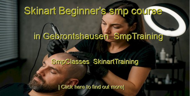 Skinart Beginner's smp course in Gebrontshausen | SmpTraining | SmpClasses | SkinartTraining-Germany