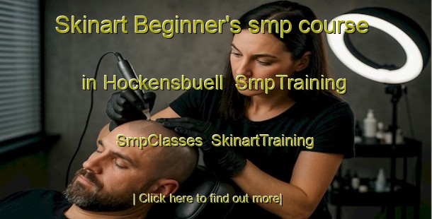 Skinart Beginner's smp course in Hockensbuell | SmpTraining | SmpClasses | SkinartTraining-Germany