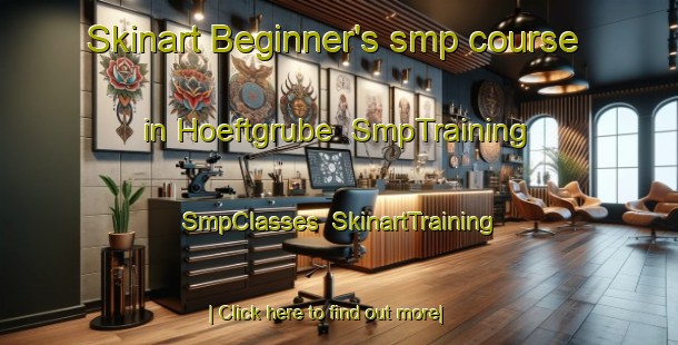 Skinart Beginner's smp course in Hoeftgrube | SmpTraining | SmpClasses | SkinartTraining-Germany
