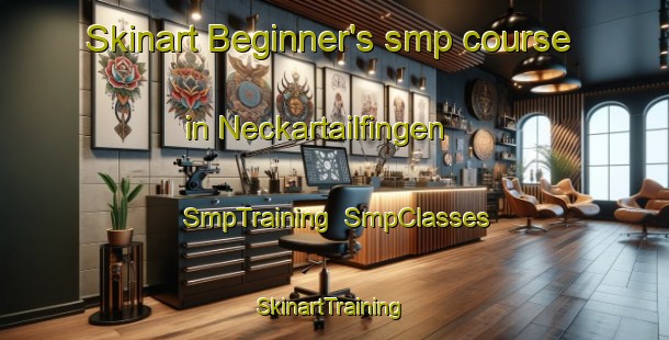 Skinart Beginner's smp course in Neckartailfingen | SmpTraining | SmpClasses | SkinartTraining-Germany