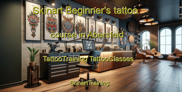 Skinart Beginner's tattoo course in Abersfeld | #TattooTraining #TattooClasses #SkinartTraining-Germany