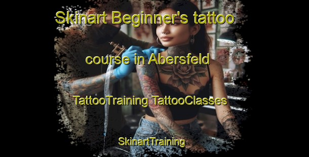 Skinart Beginner's tattoo course in Abersfeld | #TattooTraining #TattooClasses #SkinartTraining-Germany