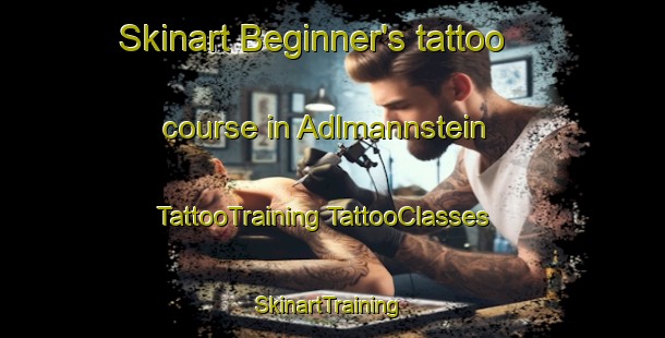 Skinart Beginner's tattoo course in Adlmannstein | #TattooTraining #TattooClasses #SkinartTraining-Germany