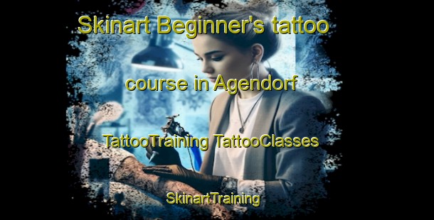 Skinart Beginner's tattoo course in Agendorf | #TattooTraining #TattooClasses #SkinartTraining-Germany