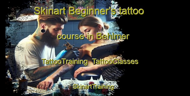 Skinart Beginner's tattoo course in Behlmer | TattooTraining | TattooClasses | SkinartTraining-Germany